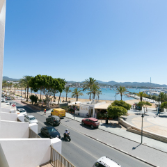 Апартаменты The White Apartments by Ibiza Feeling - Adults Only Апартаменты с различными типами кроватей фото 2