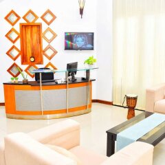 So What Boutique Hotel интерьер отеля