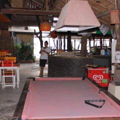 Отель Horizon Bungalow Restaurant and Bar Ланта детские мероприятия фото 2
