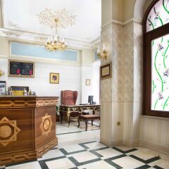 Amber Hotel Турция, Стамбул - - забронировать отель Amber Hotel, цены и фото номеров интерьер отеля фото 3