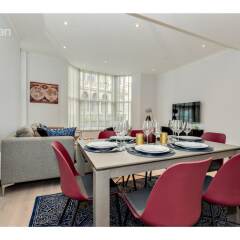 Отель Hi-spec Flat in the Heart of Brighton's Lanes Великобритания, Брайтон - отзывы, цены и фото номеров - забронировать отель Hi-spec Flat in the Heart of Brighton's Lanes онлайн в номере фото 2