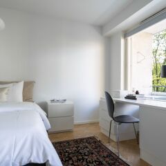 Отель Roost Laivurinkatu Финляндия, Хельсинки - отзывы, цены и фото номеров - забронировать отель Roost Laivurinkatu онлайн фото 10