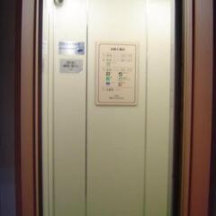 Takasaki Ekimae Plaza Hotel Томиока сейф в номере