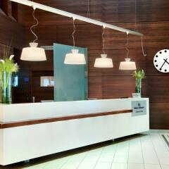 Отель Hilton Brussels City интерьер отеля фото 2