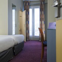 Отель Ibis Styles Paris Place d'Italie - Butte Aux Cailles Франция, Париж - отзывы, цены и фото номеров - забронировать отель Ibis Styles Paris Place d'Italie - Butte Aux Cailles онлайн удобства в номере