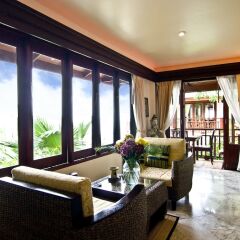 Отель Sandalwood Luxury Villas интерьер отеля фото 3