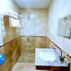 Dimet Park Hotel ванная