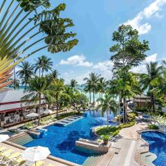 Отель Novotel Samui Resort Chaweng Beach Kandaburi бассейн