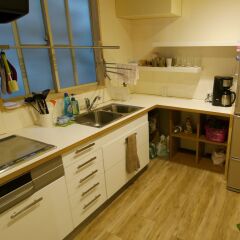 Fukuoka Hana Hostel Хаката в номере