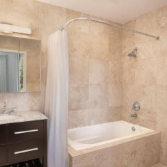 Le Soleil d'Or in Booby Pond Nature Reserve, Cayman Islands from 2125$, photos, reviews - zenhotels.com bathroom photo 2