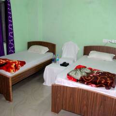 Hotel Greenland Palace Bodhgaya комната для гостей