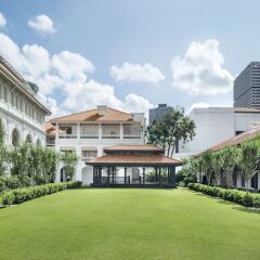 Отель Raffles Singapore фото 8