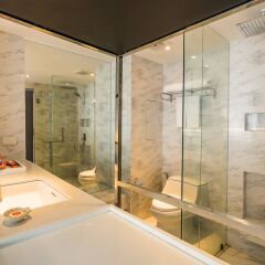 Citrus Grande Hotel Pattaya by Compass Hospitality ванная