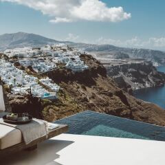 Отель Vora Private Villas Греция, Остров Санторини - отзывы, цены и фото номеров - забронировать отель Vora Private Villas онлайн пляж