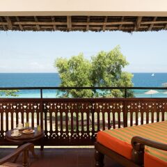 Отель Royal Zanzibar Beach Resort All Inclusive балкон