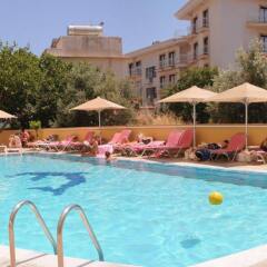 Mert Seaside Hotel Турция, Мармарис - отзывы, цены и фото номеров - забронировать отель Mert Seaside Hotel - All Inclusive онлайн бассейн фото 3
