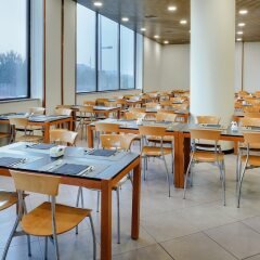 Отель Hesperia Sant Joan Suites Испания, Сан-Жоан-Деспи - 5 отзывов об отеле, цены и фото номеров - забронировать отель Hesperia Sant Joan Suites онлайн питание фото 2
