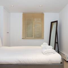 Отель 1 Bedroom Apartment Near Marylebone Великобритания, Лондон - отзывы, цены и фото номеров - забронировать отель 1 Bedroom Apartment Near Marylebone онлайн комната для гостей фото 4