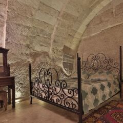 Shoestring Cave House Турция, Гёреме - отзывы, цены и фото номеров - забронировать отель Shoestring Cave House онлайн комната для гостей