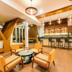 Отель Deevana Plaza Krabi гостиничный бар