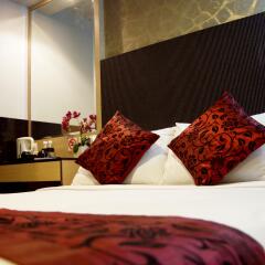 Marrison Hotel сейф в номере