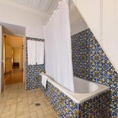 Отель Quinta Da Capela Машику ванная фото 2