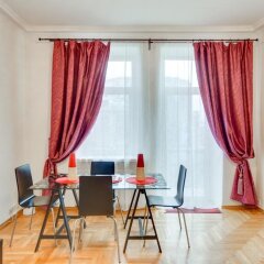 Апартаменты EnjoyMoscow Pushkin & Red Square Apartments Москва фото 7