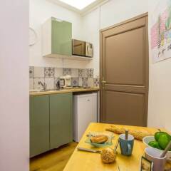 Отель Sweet Escape IN THE Heart OF Vieux-lyon в номере