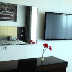 Отель Sky View Luxury Apartments Черногория, Будва - отзывы, цены и фото номеров - забронировать отель Sky View Luxury Apartments онлайн фото 4