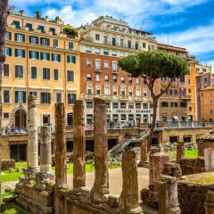 Апартаменты Appartamento Largo Argentina - Daplace Apartments Рим фото 12