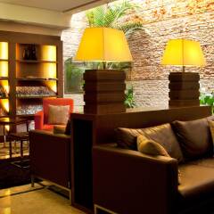 TURIM Ibéria Hotel развлечения