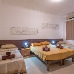 Отель Blue Waters apartments Мальта, Слима - отзывы, цены и фото номеров - забронировать отель Blue Waters apartments онлайн комната для гостей