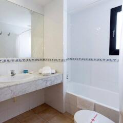 Отель Apartamentos Casa Maria ванная