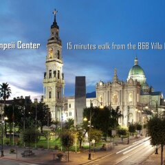 Отель Гостевой Дом Villa Rocla Италия, Торре-Аннунциата - отзывы, цены и фото номеров - забронировать отель Гостевой Дом Villa Rocla онлайн с домашними животными