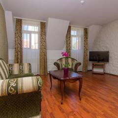 Апартаменты GeorgHof Apartments Таллин комната для гостей фото 3