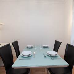 Отель Central London 2 Bedroom Flat в номере