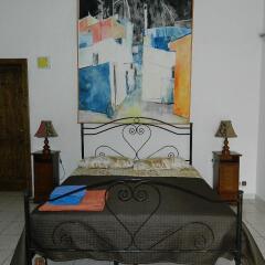 Отель B&B Borgo Pace Лечче комната для гостей фото 5