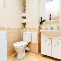 Гостиница Comfortable and Modern Apartment в Казани отзывы, цены и фото номеров - забронировать гостиницу Comfortable and Modern Apartment онлайн Казань ванная фото 2