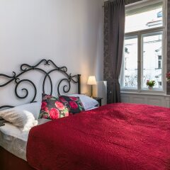Апартаменты The Old Town Square & Parizska Apartments комната для гостей фото 5