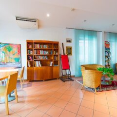 Hotel Losanna развлечения