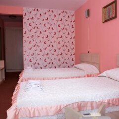 Отель Sokol Hotel Болгария, Сандански - отзывы, цены и фото номеров - забронировать отель Sokol Hotel онлайн комната для гостей фото 4