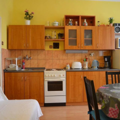Апартаменты Apartments Letna Прага в номере