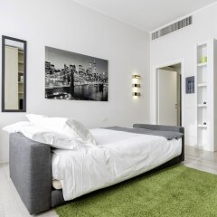 Отель Milan Retreats - Montegrappa Италия, Милан - отзывы, цены и фото номеров - забронировать отель Milan Retreats - Montegrappa онлайн комната для гостей фото 2