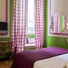 Hotel Colombo Генуя комната для гостей фото 3