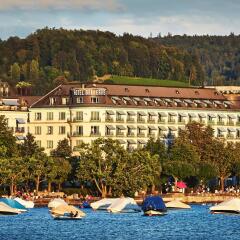 Steigenberger Hotel Bellerive au Lac фото 3