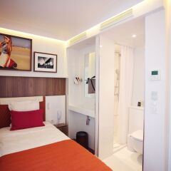 Отель Hôtel Eiffel Turenne Франция, Париж - 1 отзыв об отеле, цены и фото номеров - забронировать отель Hôtel Eiffel Turenne онлайн детские мероприятия