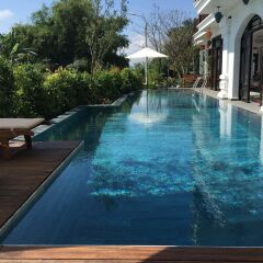 Отель Hoi An Odyssey Hotel Вьетнам, Хойан - 1 отзыв об отеле, цены и фото номеров - забронировать отель Hoi An Odyssey Hotel онлайн с домашними животными