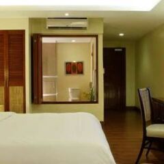 Отель Crimson Resort and Spa Mactan Филиппины, Лапу-Лапу - 1 отзыв об отеле, цены и фото номеров - забронировать отель Crimson Resort and Spa Mactan онлайн удобства в номере