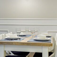 Отель Apartament AQUARIUS Сопот удобства в номере фото 2