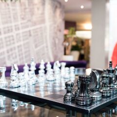 Best Western Plus Executive Hotel and Suites гостиничный бар
